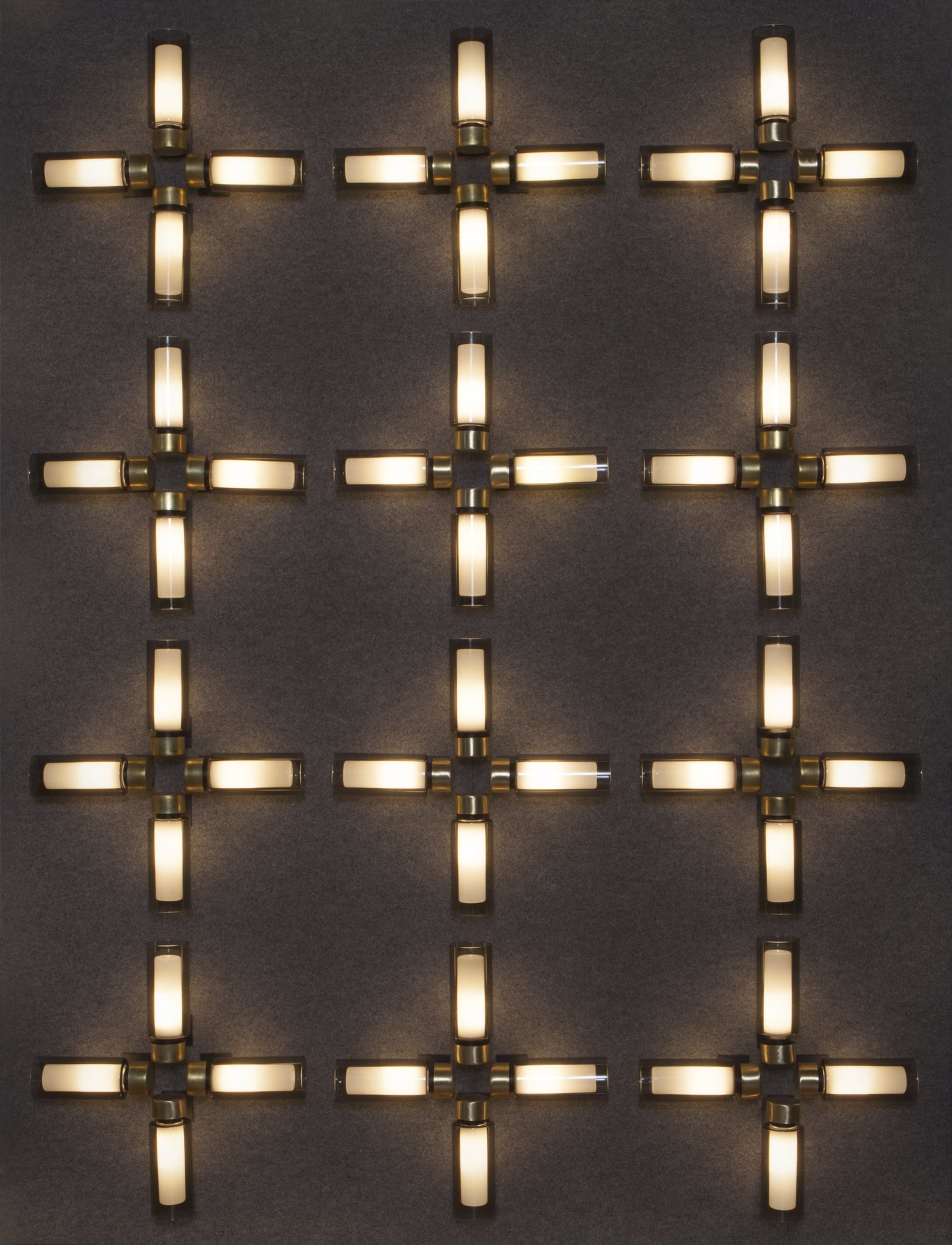 OSMAN WALL/ CEILING LIGHT 560.74 BY TOOY from $1,280.00