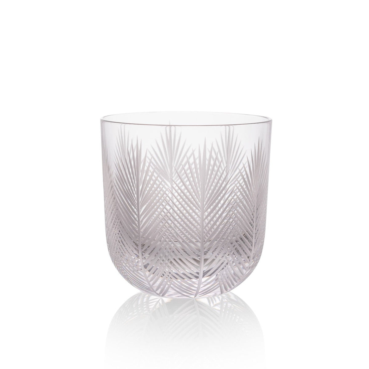 Feathers Glass 200 ml by Ruckl