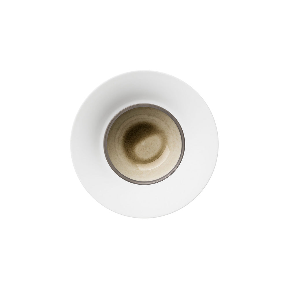Hering Berlin Silent Brass Salad/Soup Bowl