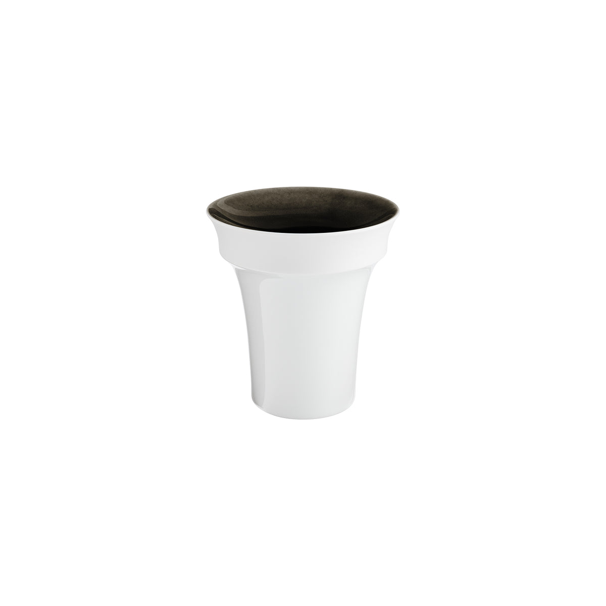 Hering Berlin Obsidian Tall Amuse-Bouche Dish, Small
