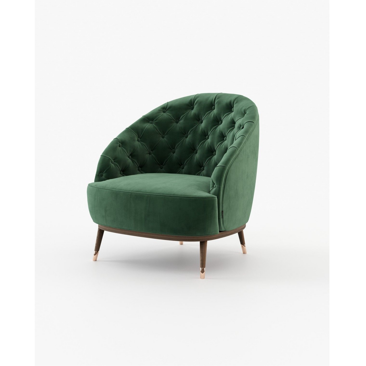 HECTOR WITH BUTTONS ARMCHAIR | $8,050.00 - $10,775.00