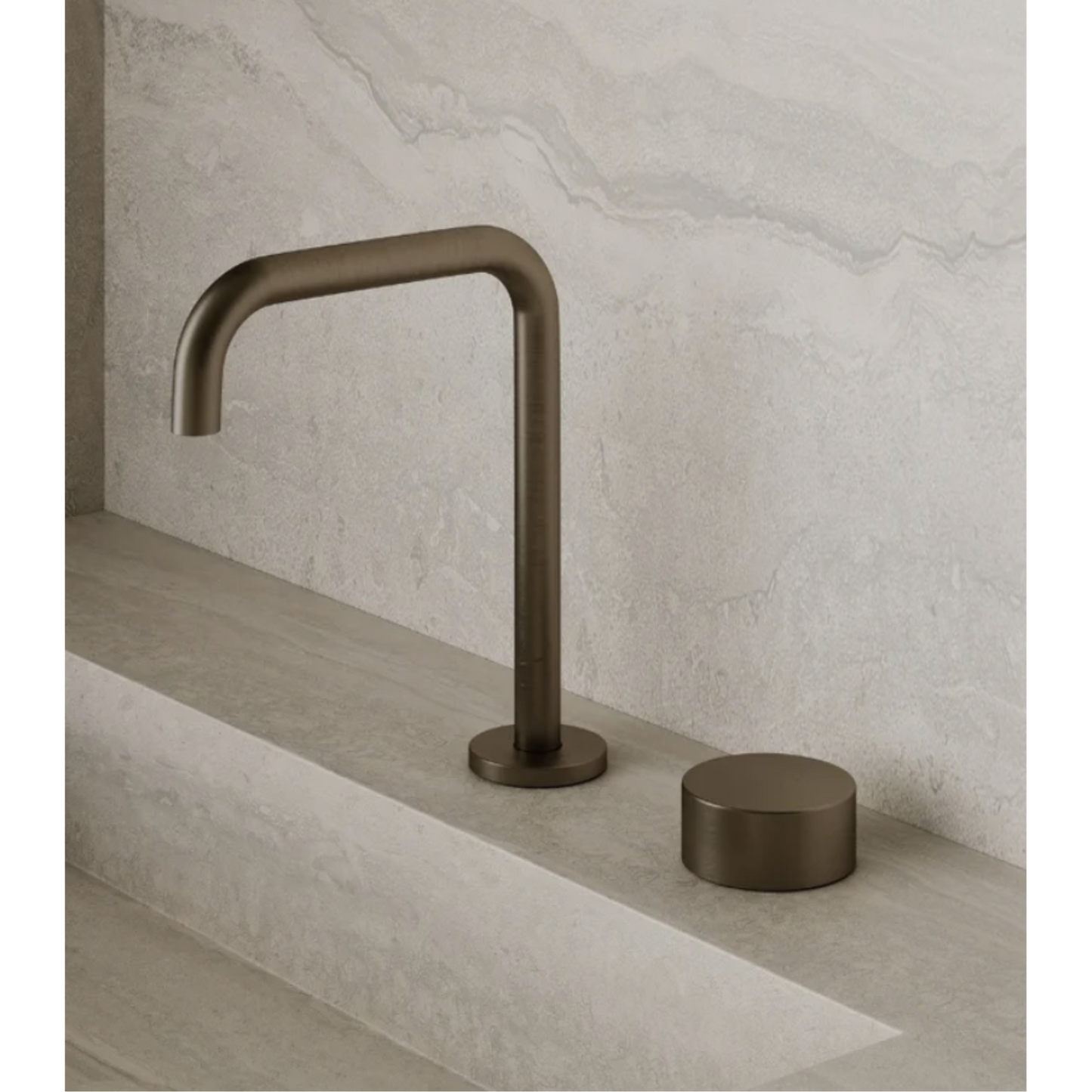 ELEMENTO BATH | SQUARE FAUCET | $930.00 - $1,095.00