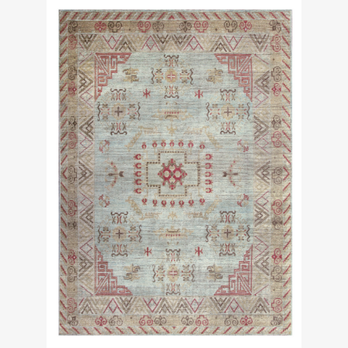 KHOTAN RUG | $7,254.00 - $18,481.00