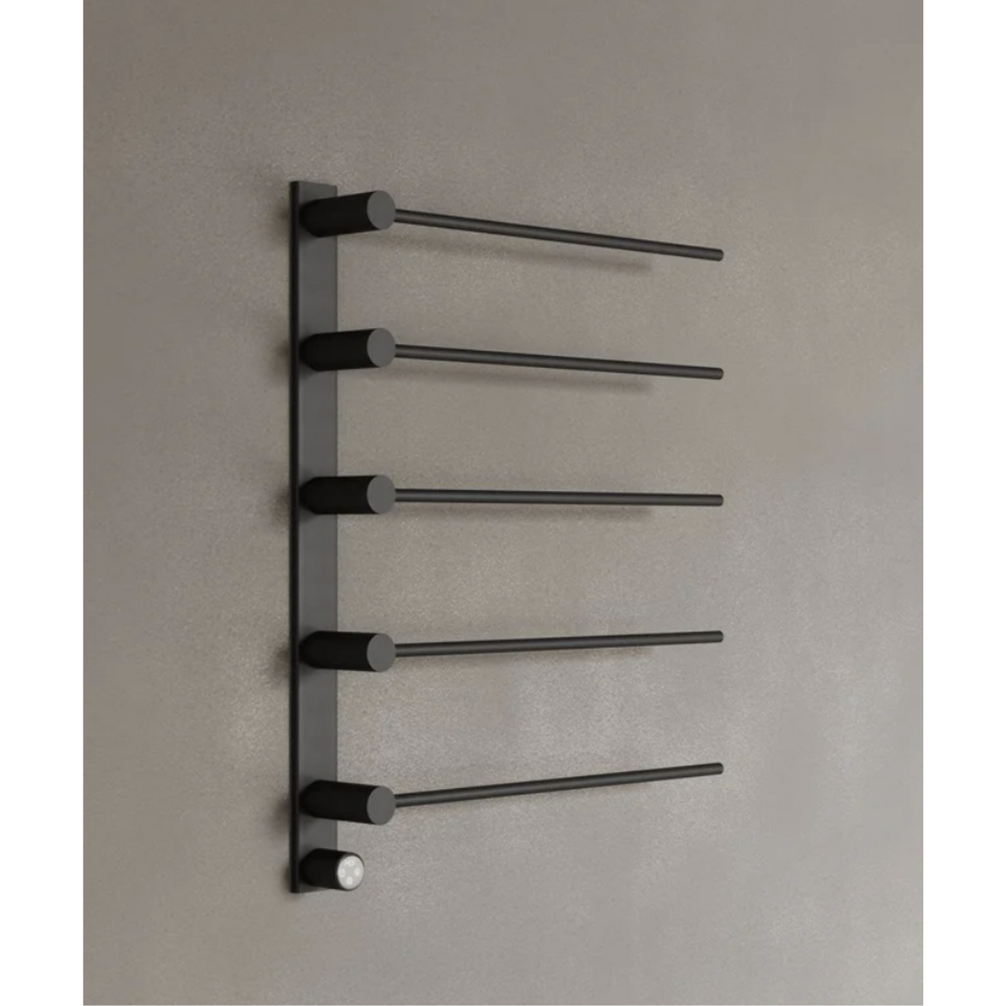 ELEMENTO BATH | 5 ROD HEATED TOWEL RACK | $773.01 - $820.39