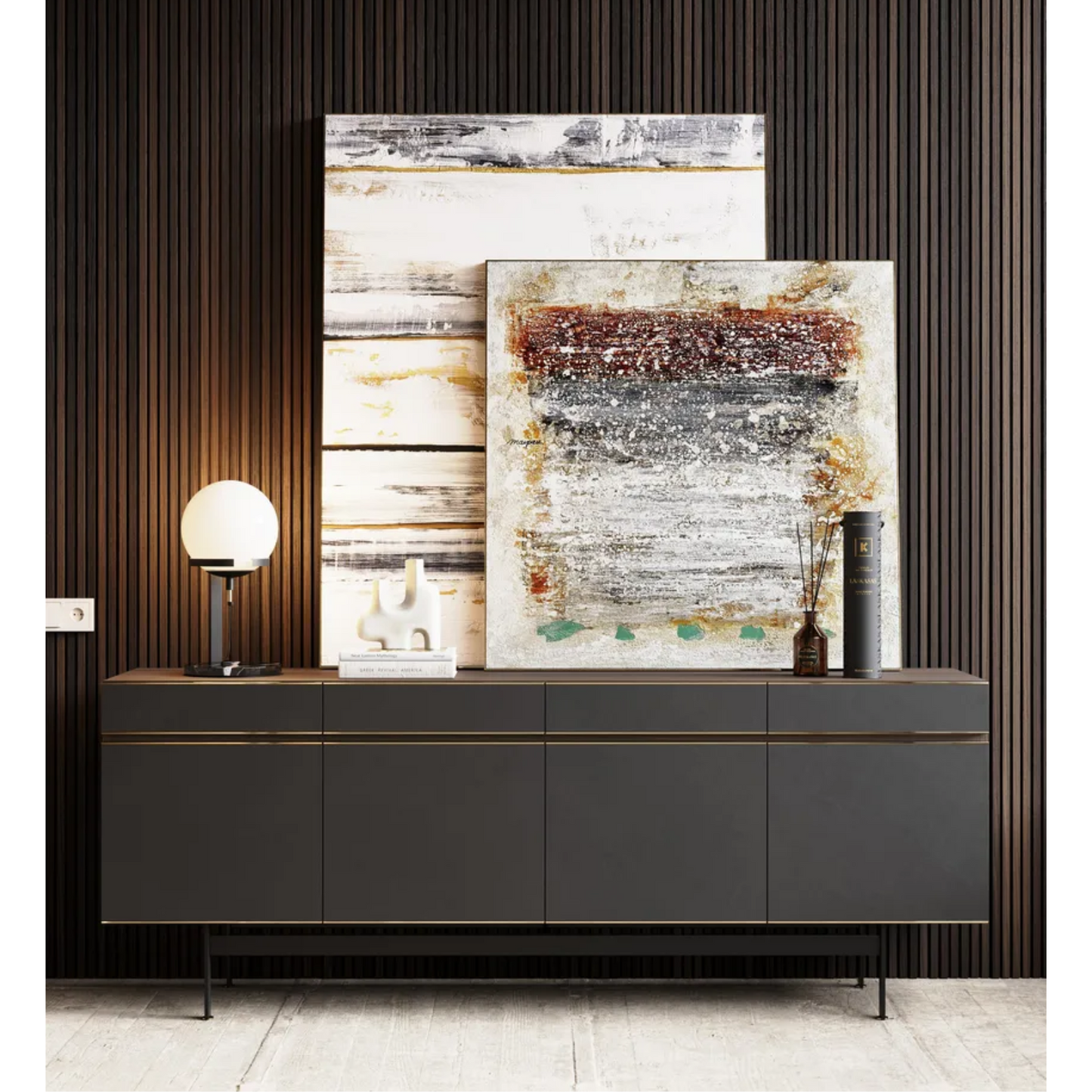 RALPH SIDEBOARD | $18,243.00 - $19,015.00