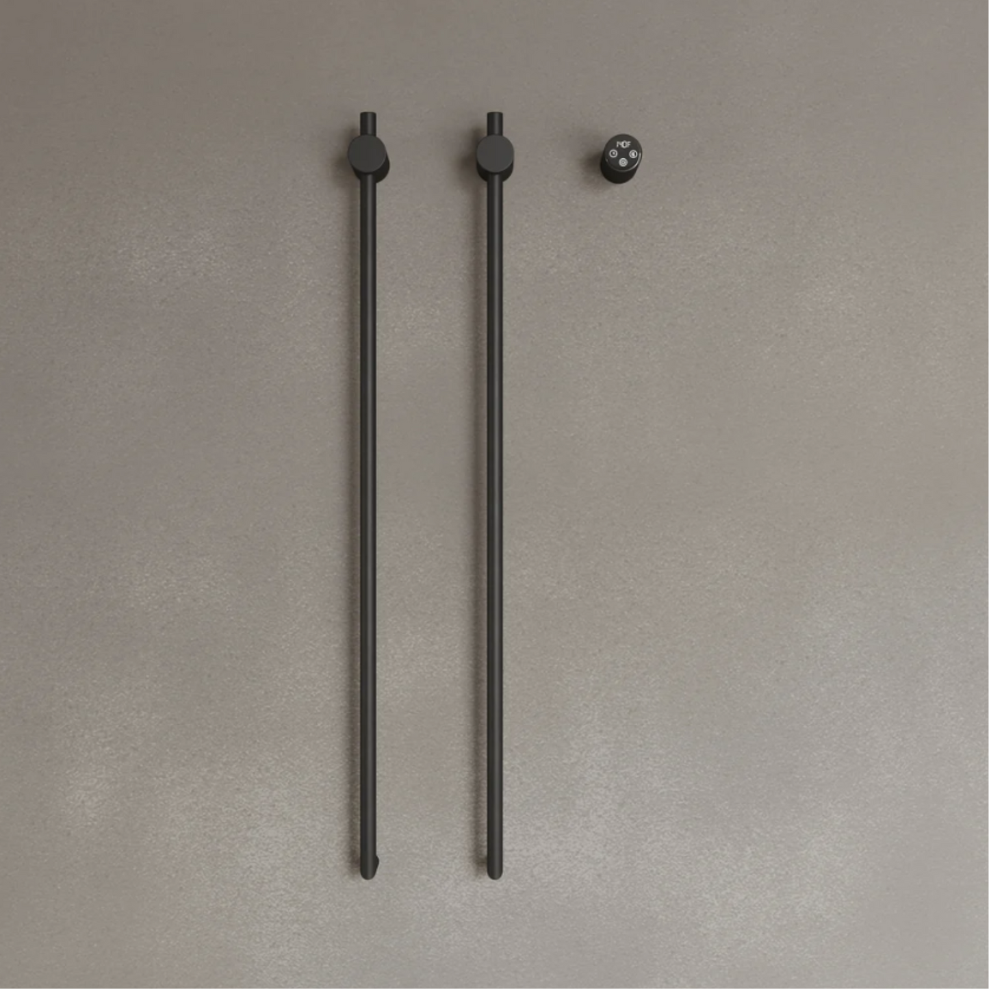 ELEMENTO BATH | HEATED TOWEL RACK | $623.57 - $696.47