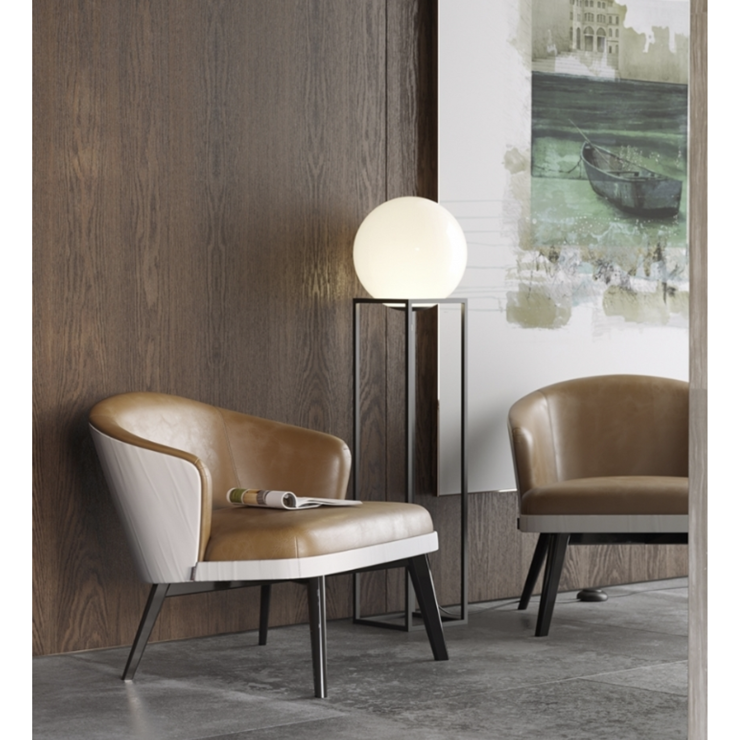 NELLY ARMCHAIR | $3,910.00 - $5,440.00
