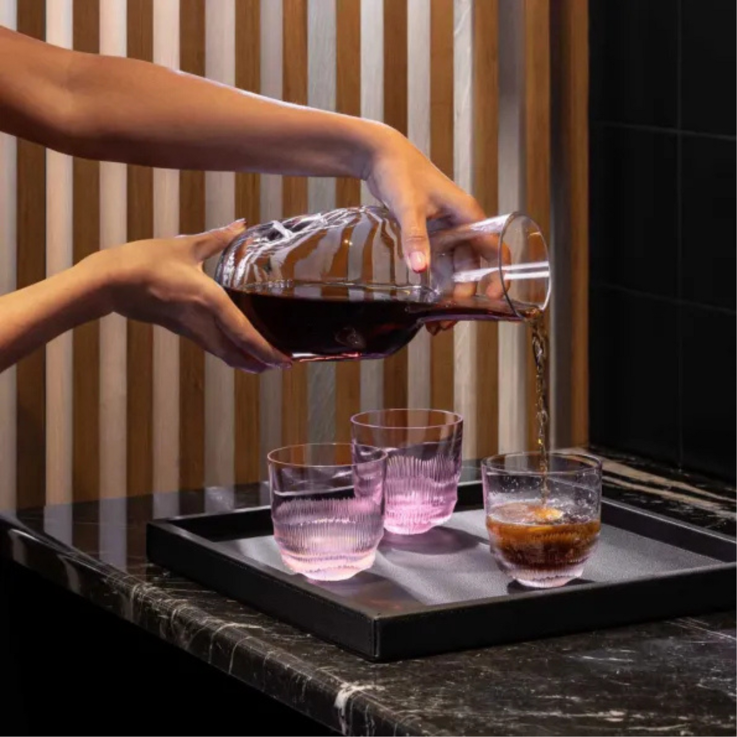 HERO.INE GLASS | $ 158.00 - $ 172.00