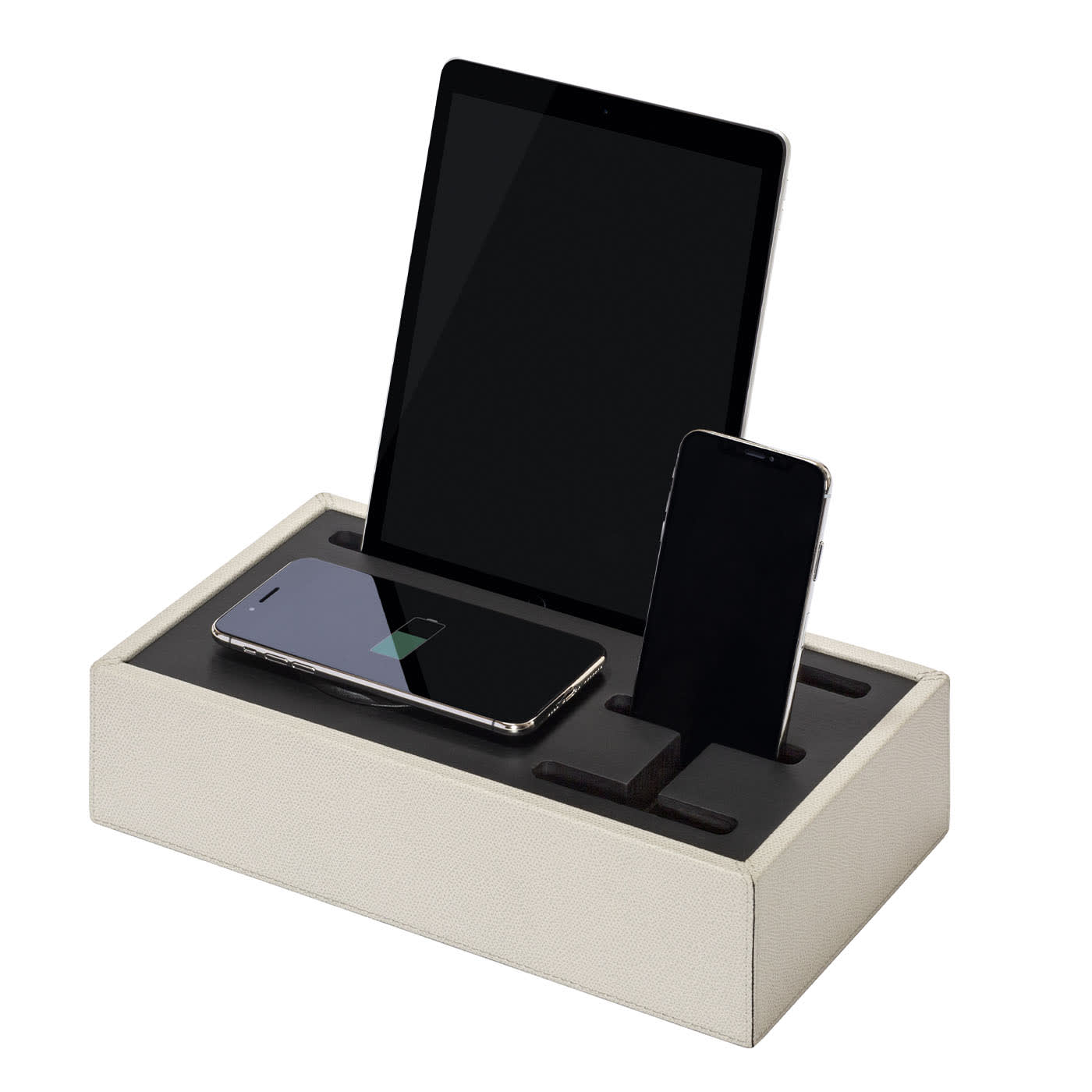 GIOBAGNARA | SIMON CHARGING STATION BLACK | $1,260.00