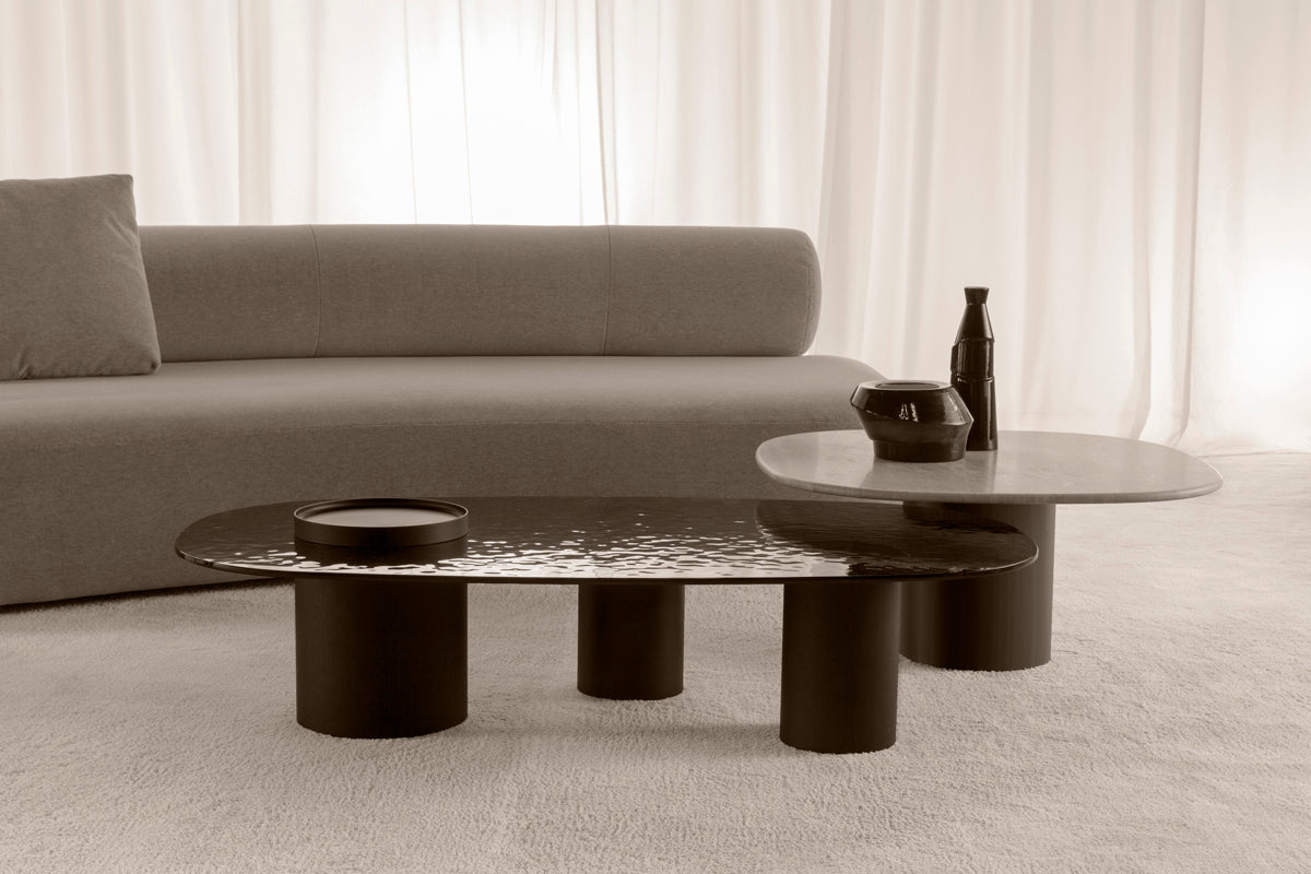 9010 LUNA | Coffee table set $ 7,248.00