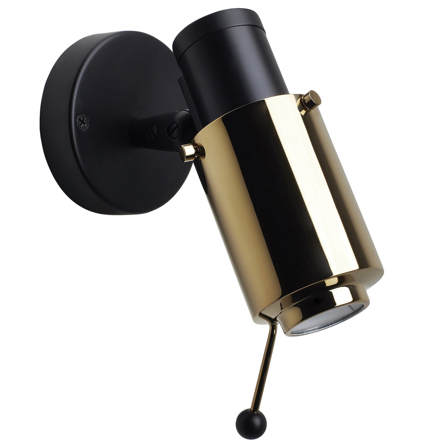 Biny Spot Wall Sconce with Directional Stick - $319.00
