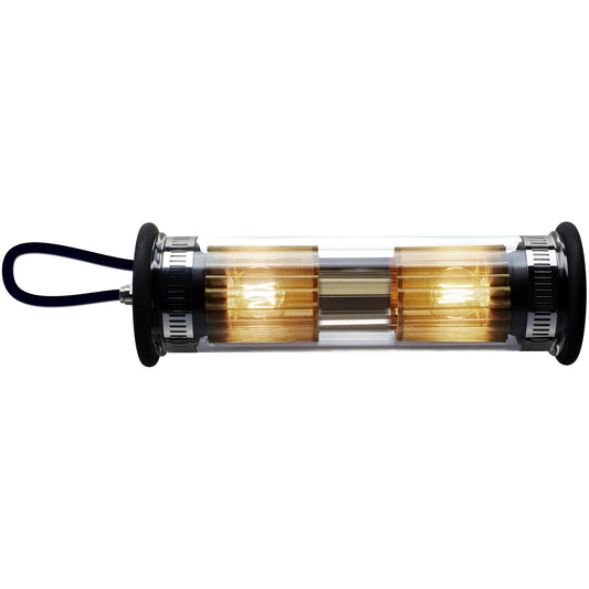 In The Tube Gold Wall Sconce - $1,148.00