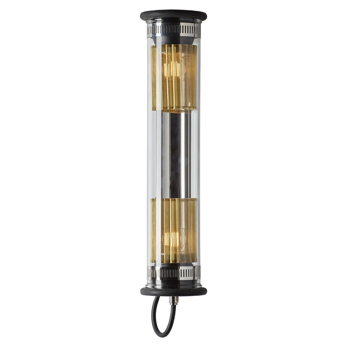 In The Tube Silver Wall Sconce - $1,266.00-$2,810.00