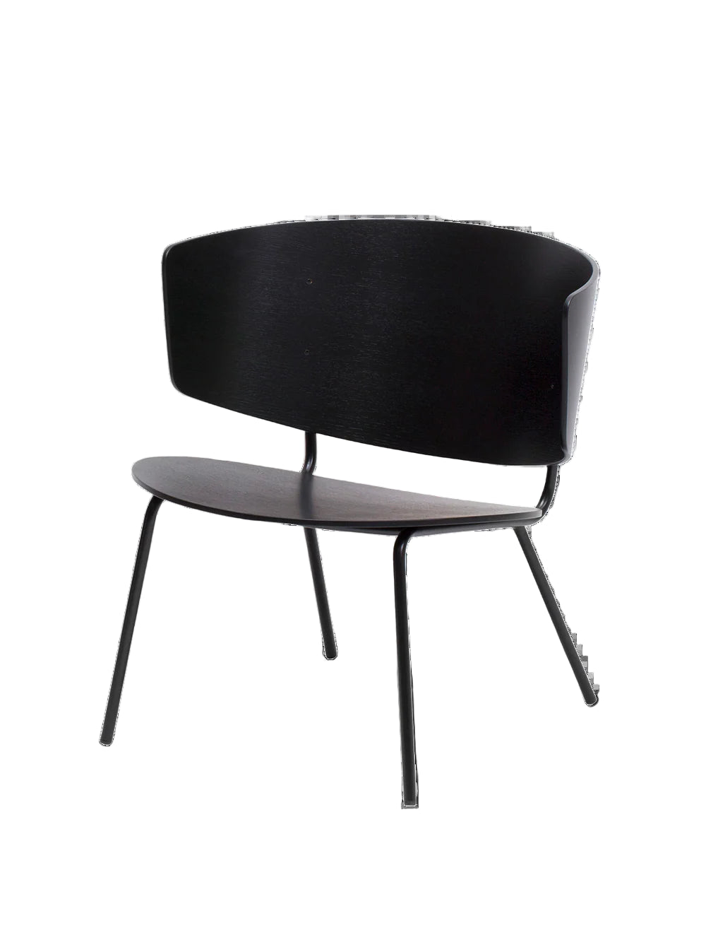 FERM LIVING | HERMAN LOUNGE CHAIR | $899.00