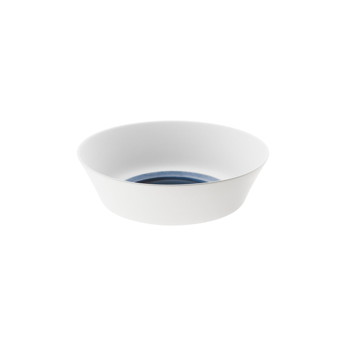 Hering Berlin Blue Silent Salad/Serving Bowl, Small