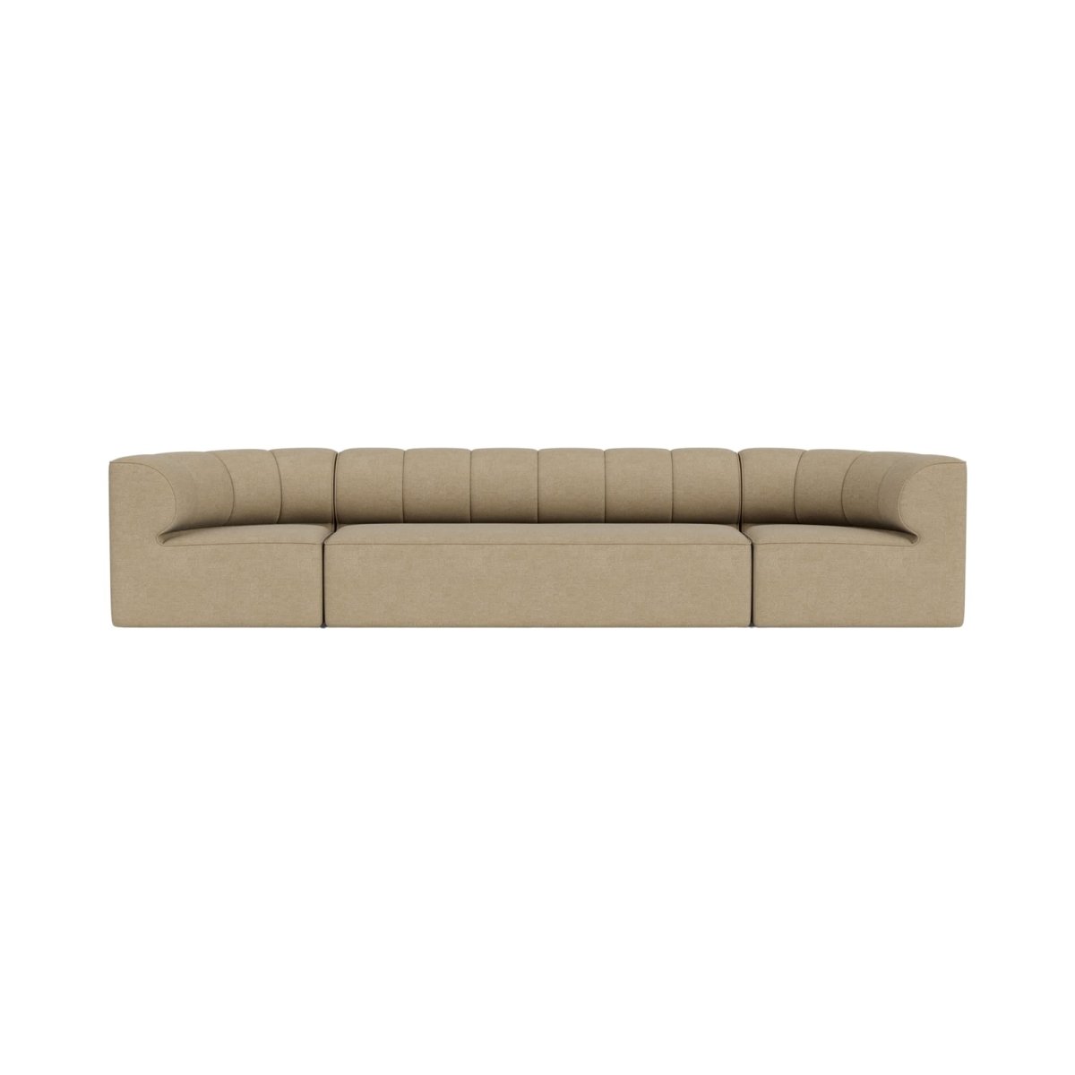 EAVE SEAMLINE MODULAR SOFA 34 IN. DEPTH 4-SEATER CONFIGURATION 1 I $8,515.00 - $9,545.00