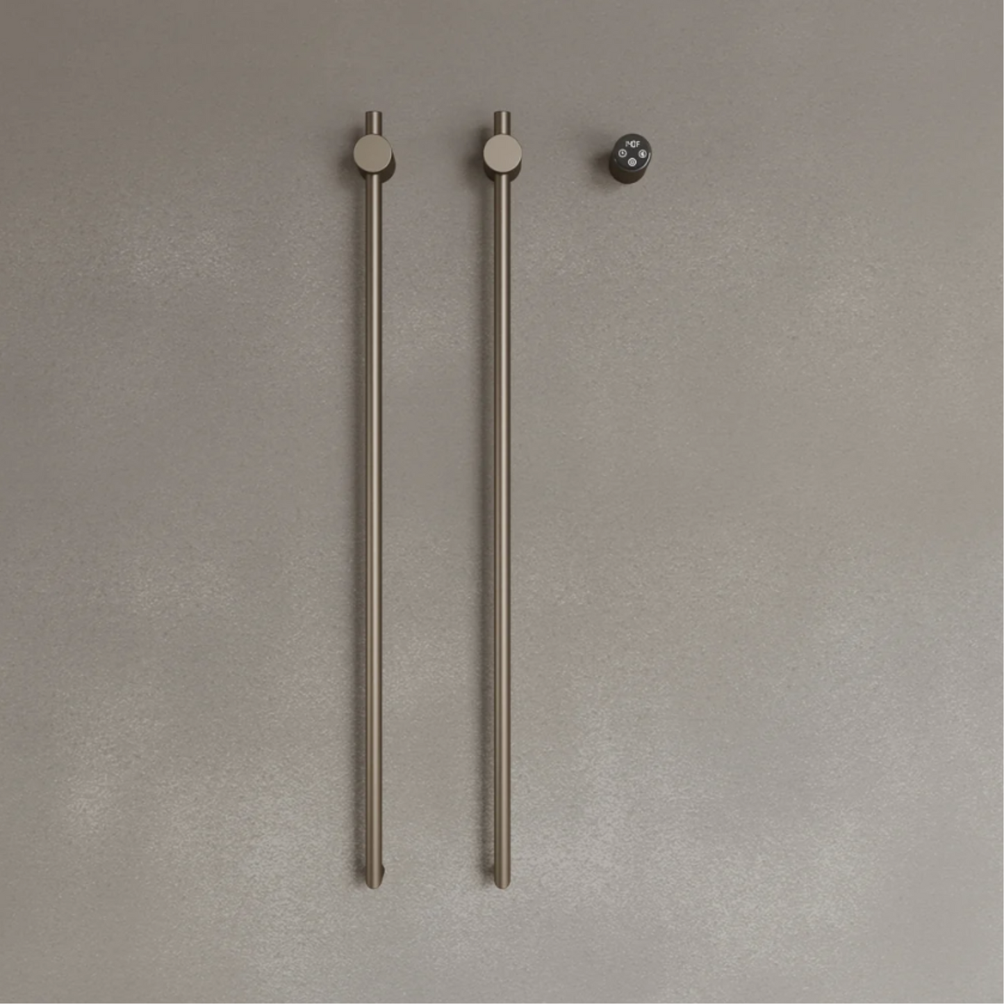ELEMENTO BATH | HEATED TOWEL RACK | $623.57 - $696.47