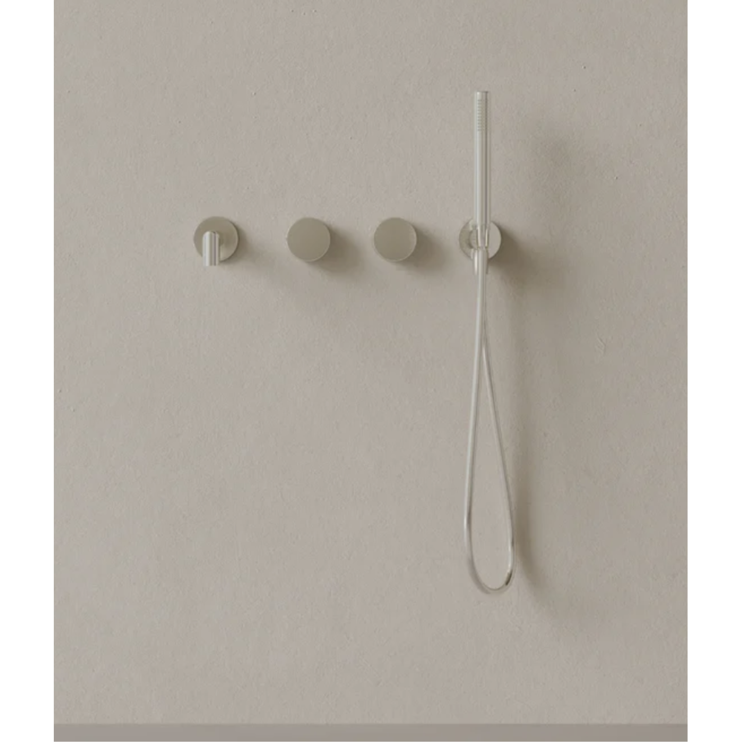 ELEMENTO BATH | MODERN SQUARE WALL-MOUNTED BATHTUB FILLER | $2,157.03