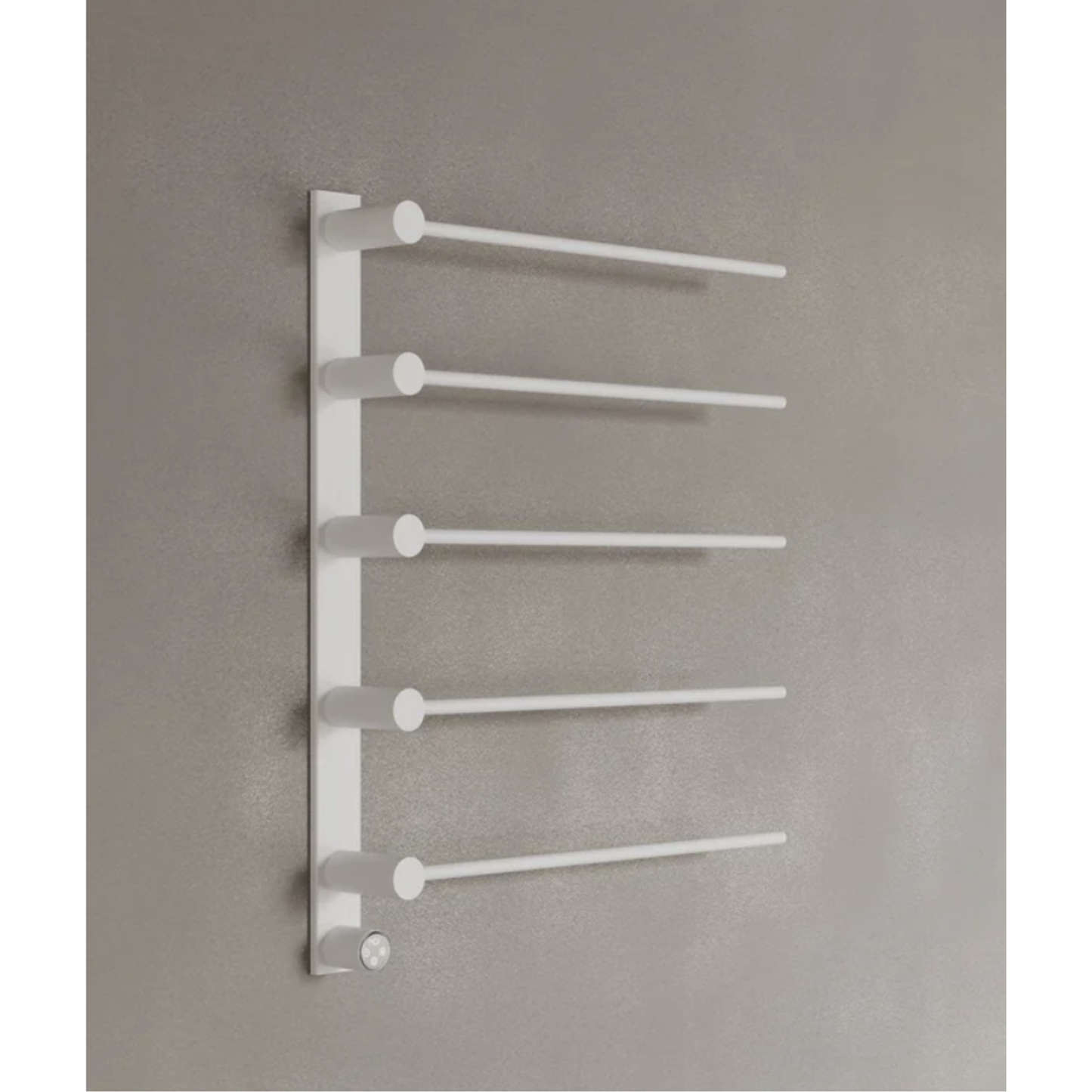 ELEMENTO BATH | 5 ROD HEATED TOWEL RACK | $773.01 - $820.39