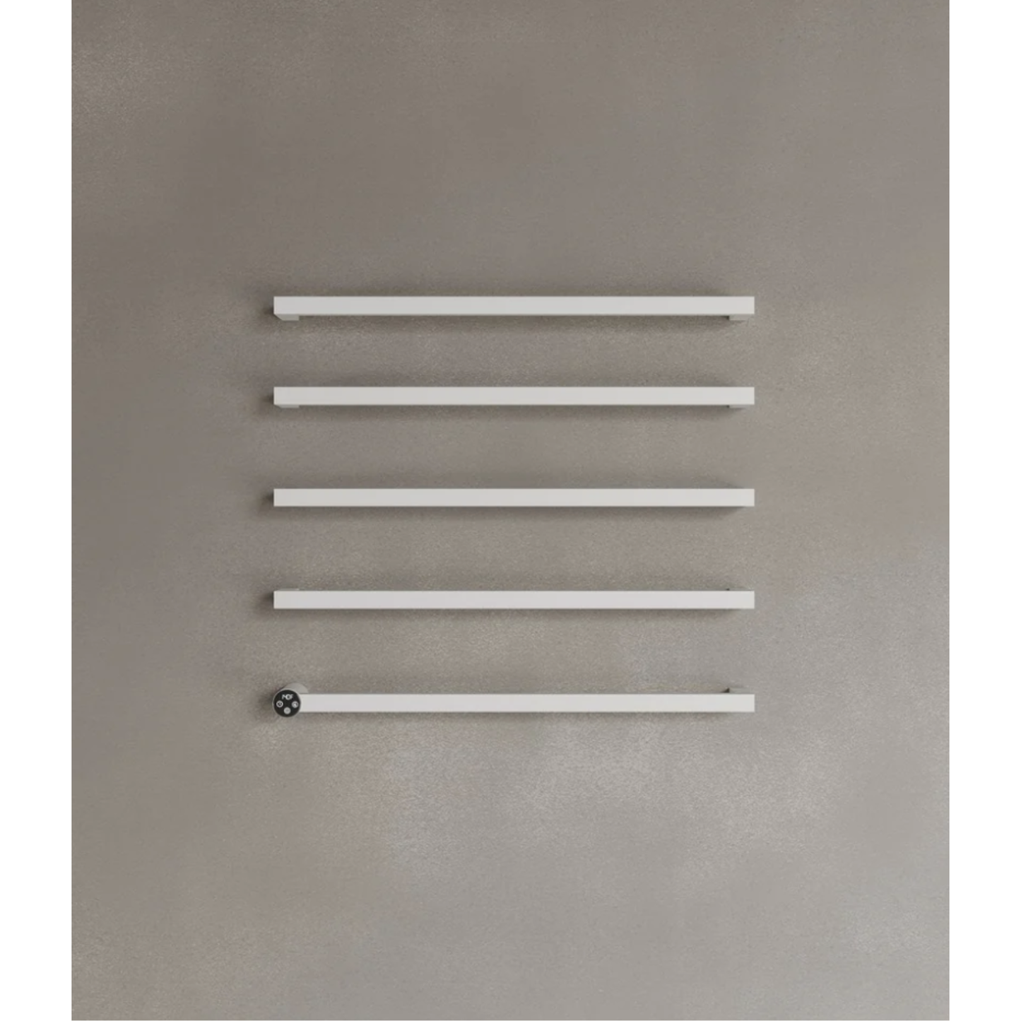 ELEMENTO BATH | WALL-MOUNTED TOWEL WARMET WITH DIGITAL DISPLAY | $1,166.67 - $1,429.11