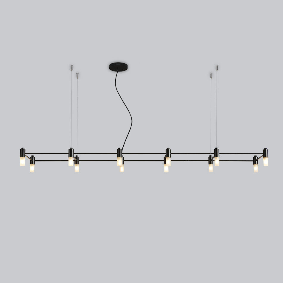 QUADRANTE CHANDELIER 505.12 BY TOOY $2,298.00