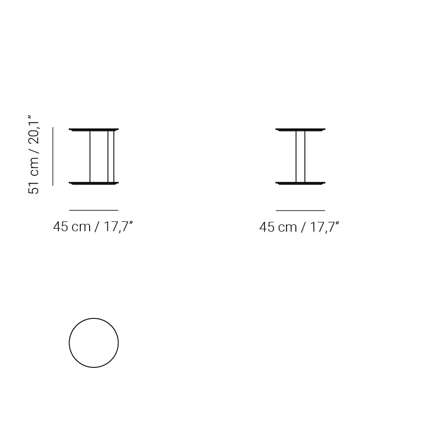Native side table | $3,741.12