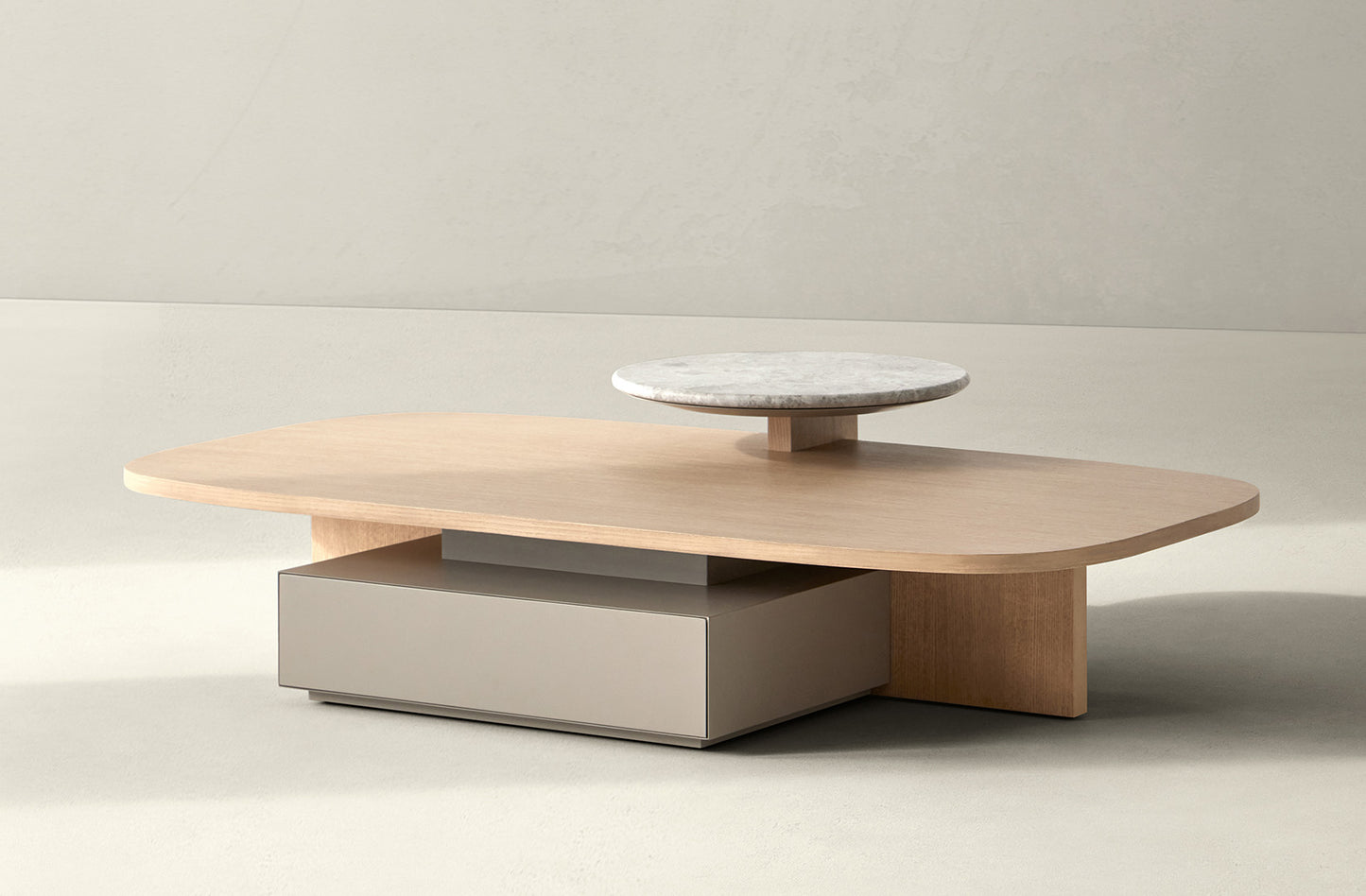 Estrato coffee table | $8,717.76