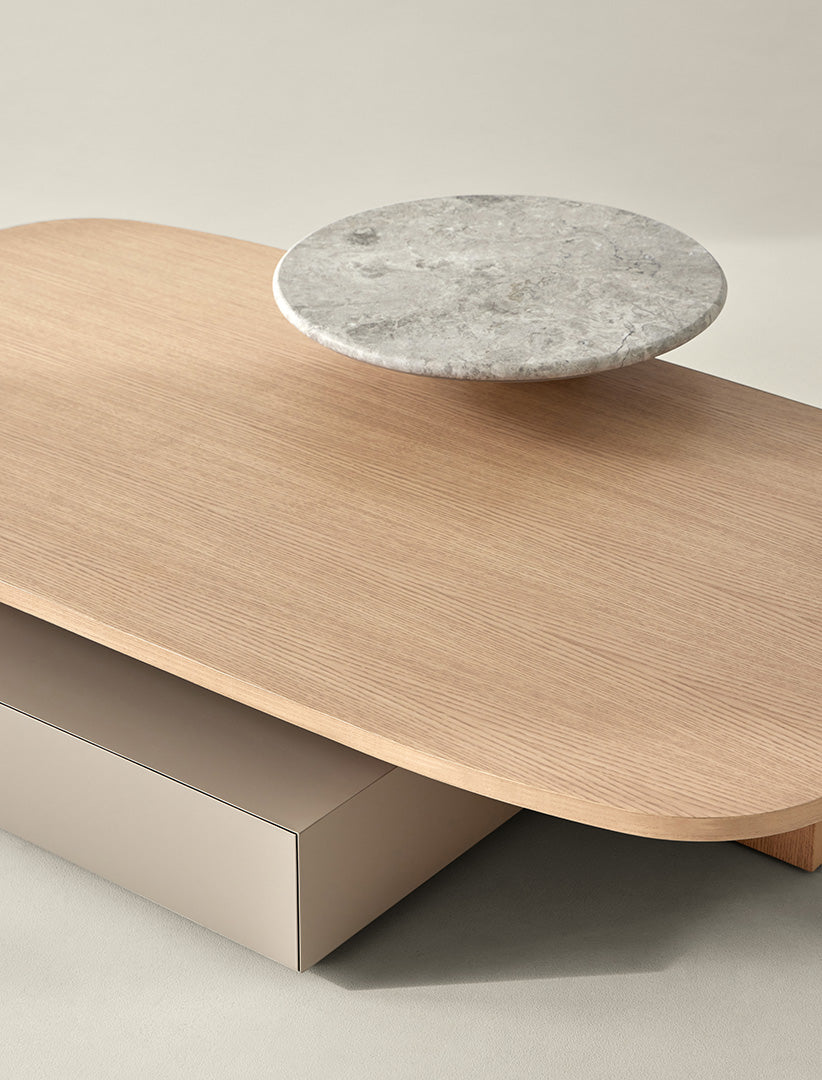 Estrato coffee table | $8,717.76