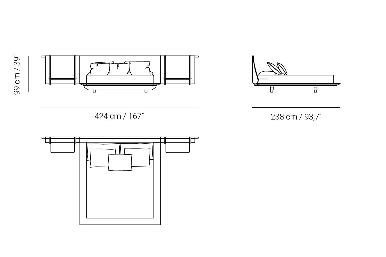 Dune bed | $26,248.32