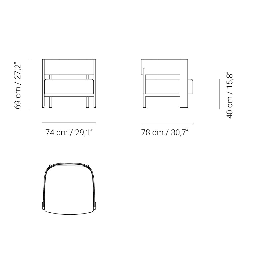 Jude armchair | $4,466.88