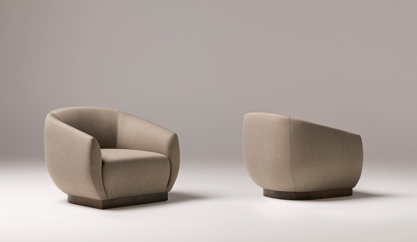 Paul armchair | $5,883.84
