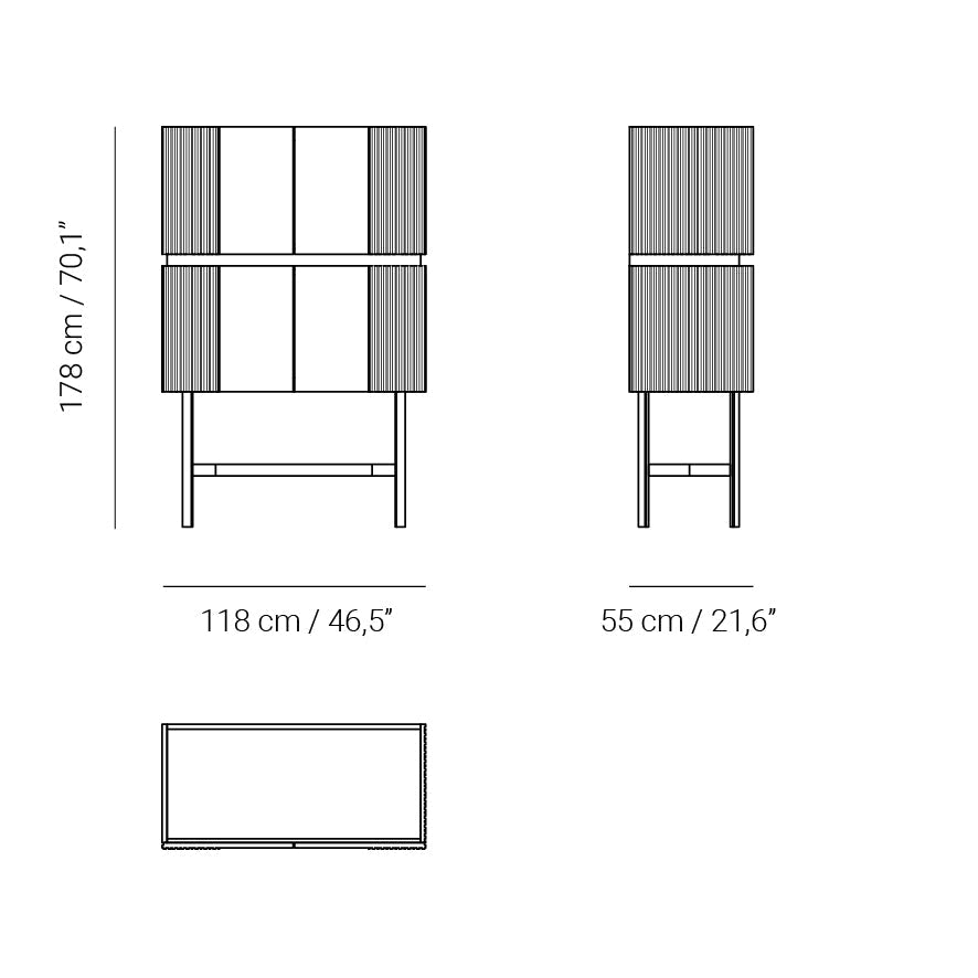 Tempo cupboard | $28,036.80