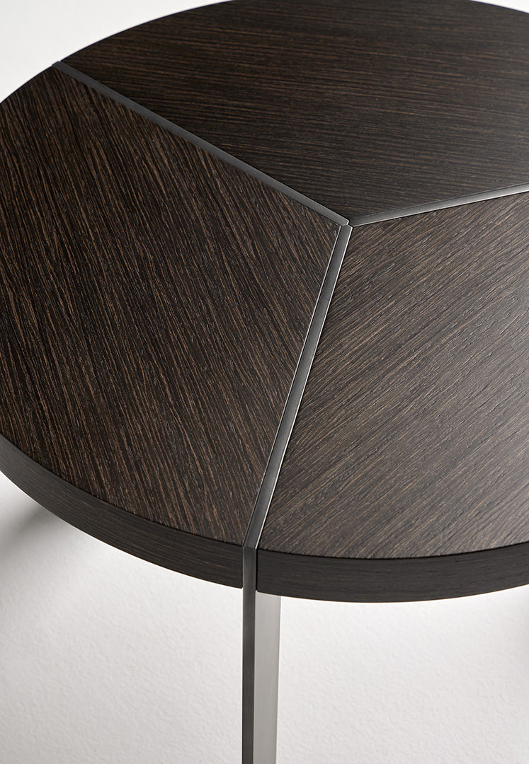 Tempo round side table | $4,466.88