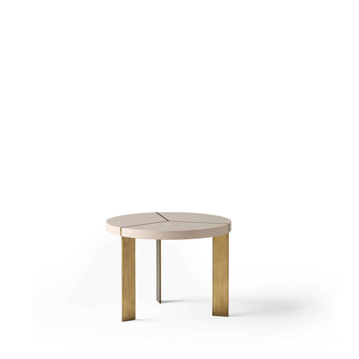 Tempo round side table | $4,466.88