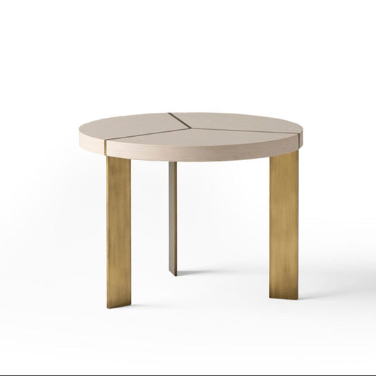 COLECCION ALEXANDRA | Tempo round side table | $4,466.88