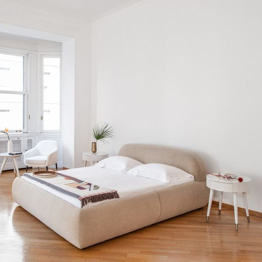 ACHILLE QUEEN BED - $17,655.85