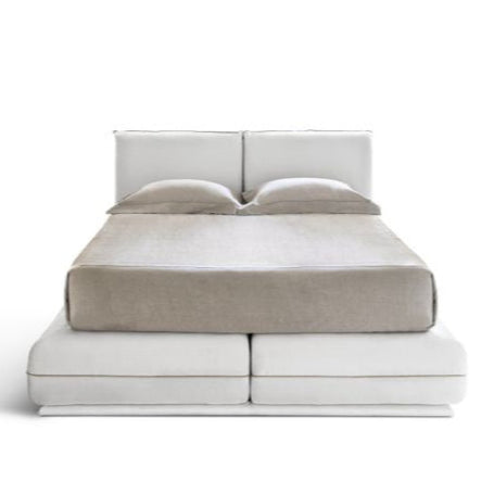 ALMOND QUEEN BED - $14,431.47