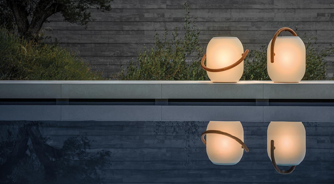 GLOSTER | AMBIENT COCOON | $1,000.00