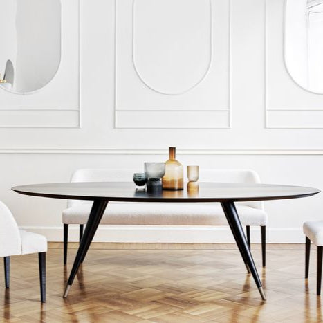 ANDREA LEGGERO DINING TABLE | $11,261.14 - $14,541.09