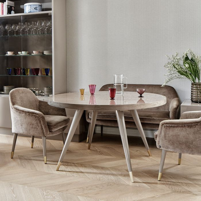 ANDREA DINING TABLE | $15,109.61 - $18,608.22