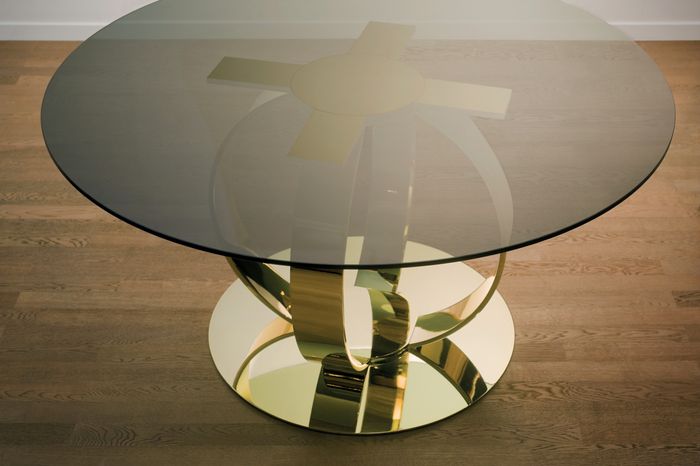 DOM EDIZIONI | ANDREW DINING TABLE | $36,079.40 - $45,000.85
