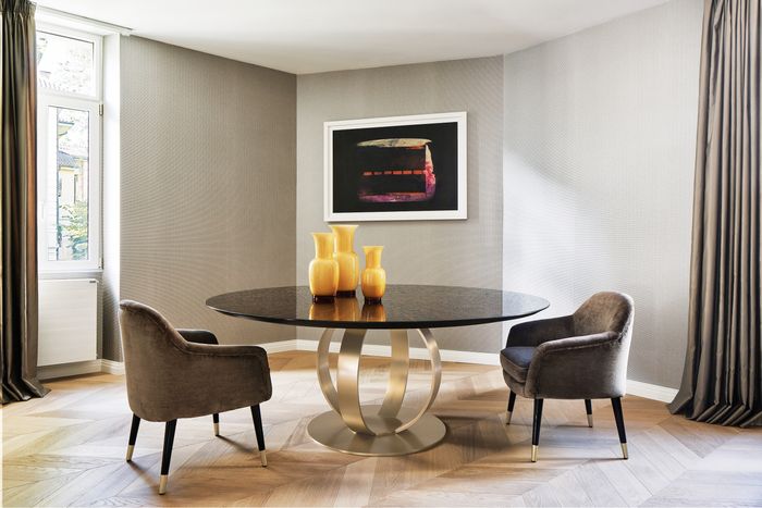 DOM EDIZIONI | ANDREW DINING TABLE | $36,079.40 - $45,000.85