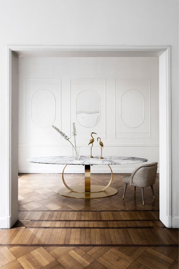 DOM EDIZIONI | ANDREW DINING TABLE | $36,079.40 - $45,000.85