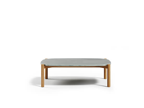 LODGE RECTANGULAR COFFEE TABLE