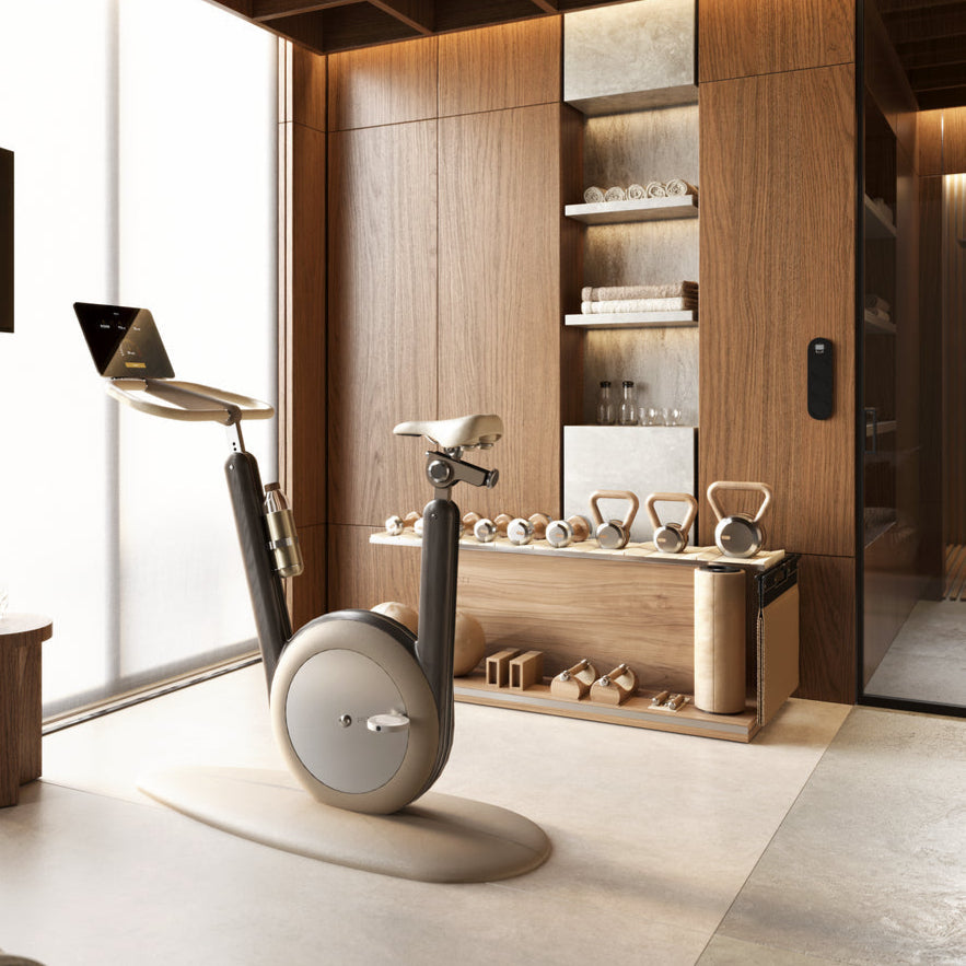 PENT | HANIA™ The Ultimate in Luxury Stationary Bike $13,080.00 -