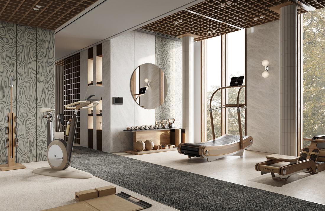 PENT | HANIA™ The Ultimate in Luxury Stationary Bike $13,080.00 -