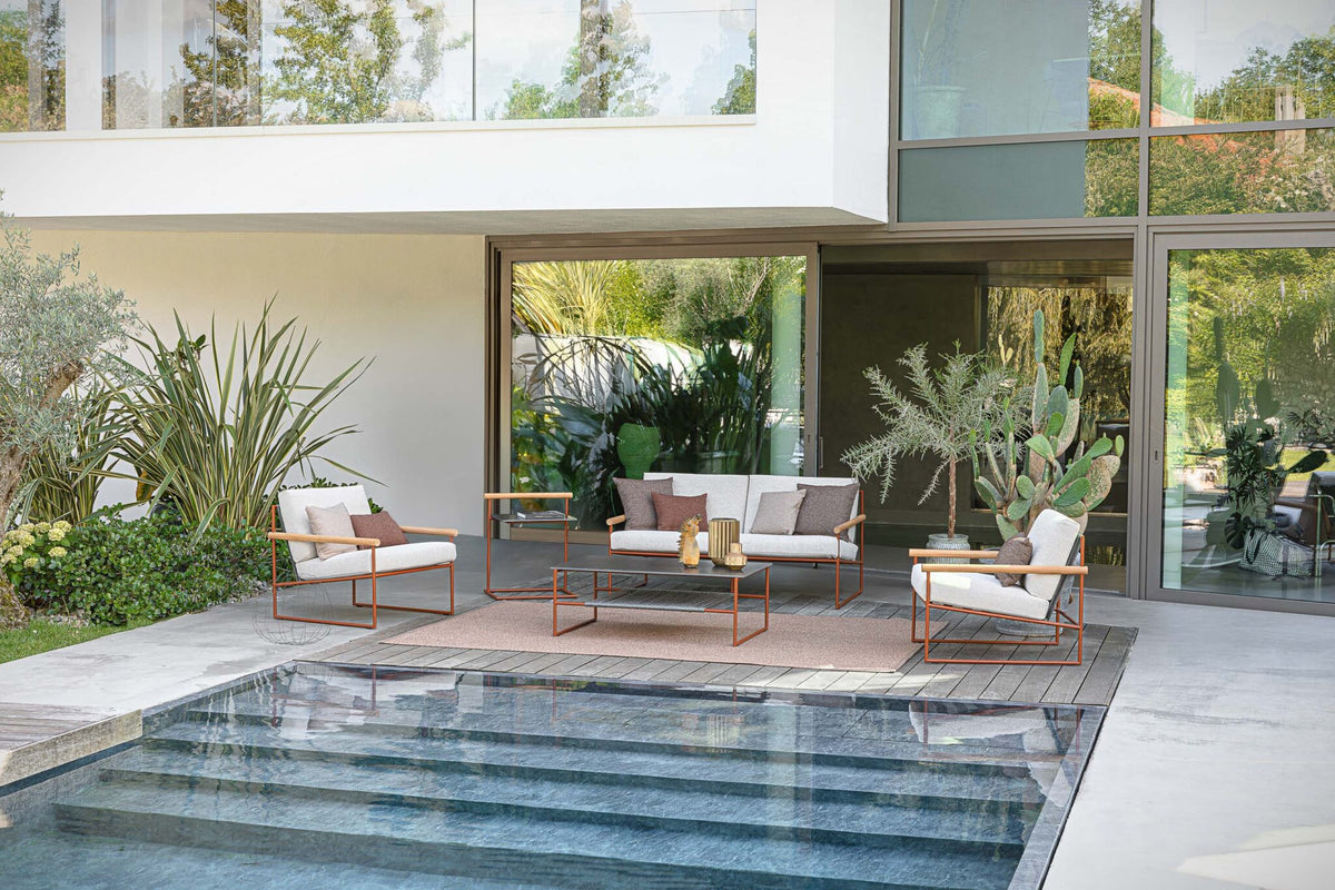 Atmosphera Pipe collection - lifestyle setting