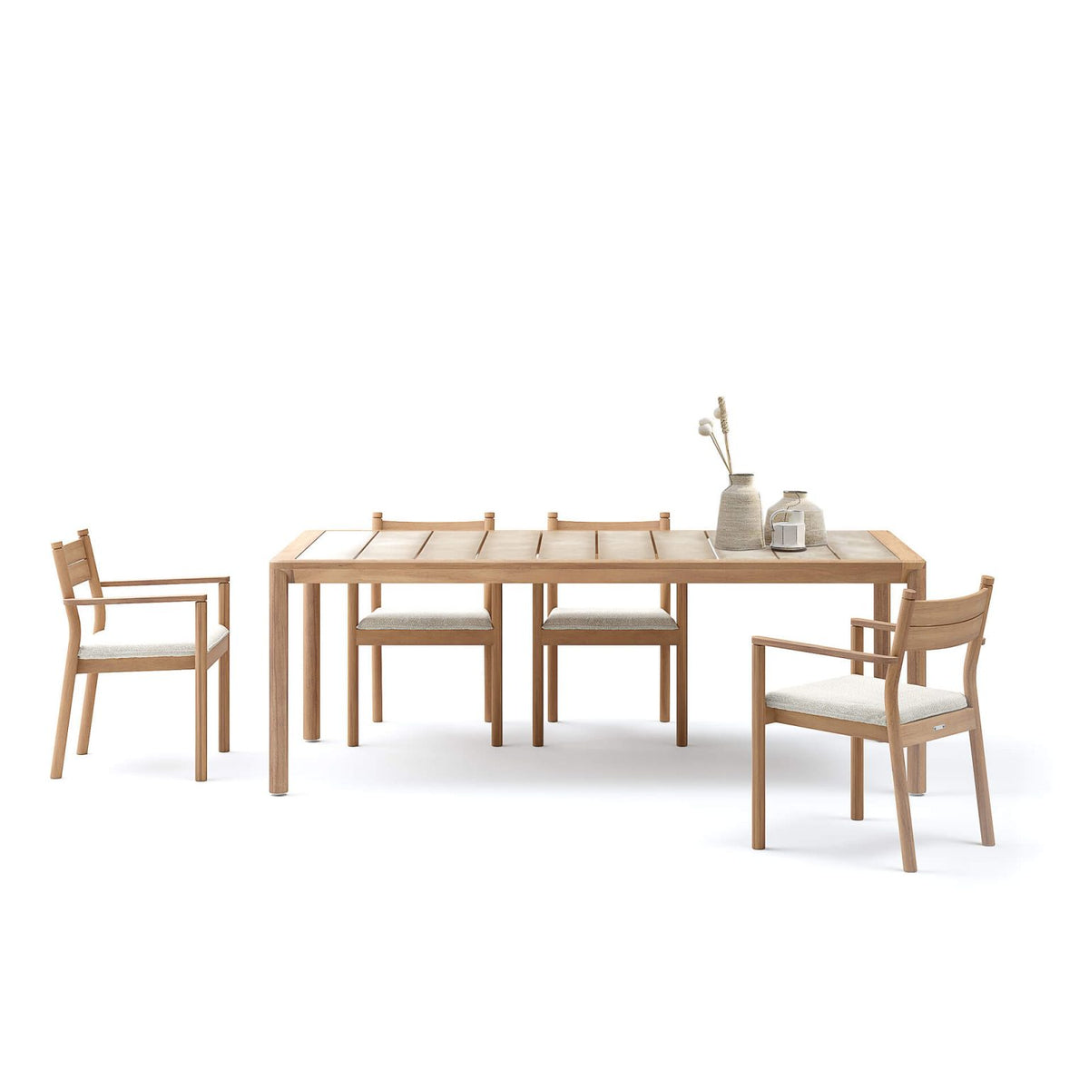 ATMOSPHERA | PANAMA DINING TABLE | $20,701.00