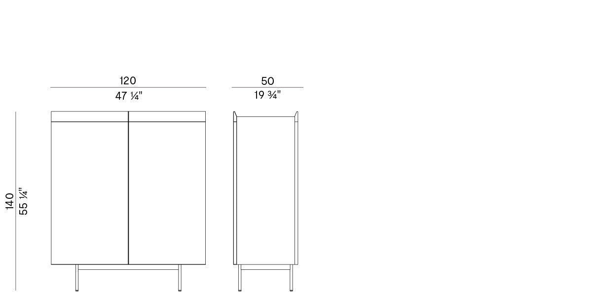 POTOCCO | Avant Sideboard