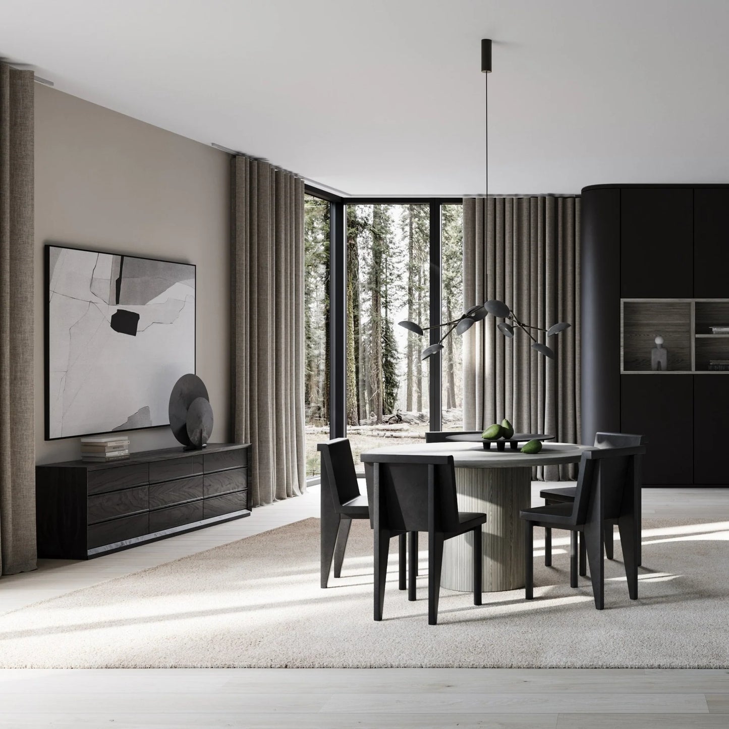 101 COPENHAGEN I AD FLOOR LAMP I $875.00